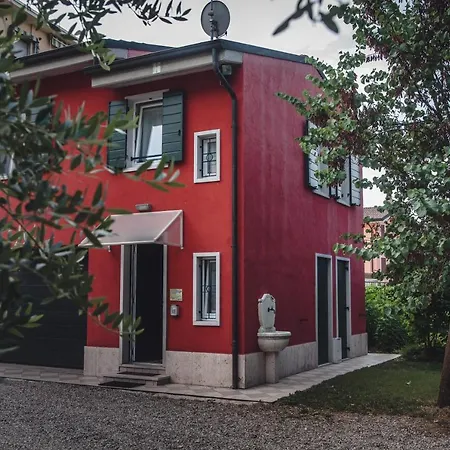 La Tamerice فندق مبيت وإفطار