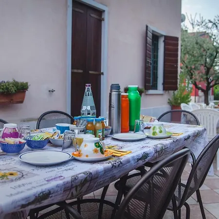 فندق مبيت وإفطار La Tamerice