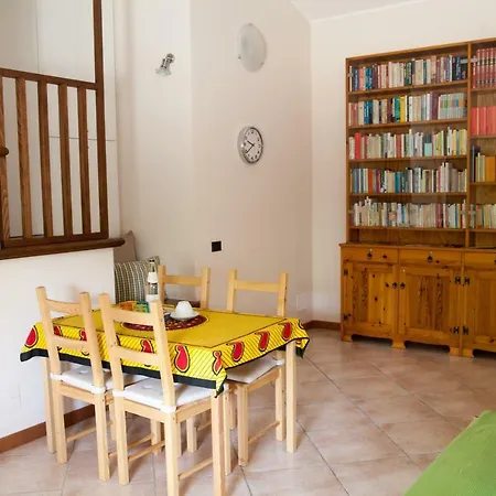 La Tamerice B&B 발레지오술민쵸