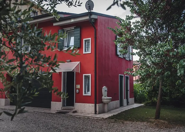 La Tamerice Bed & Breakfast