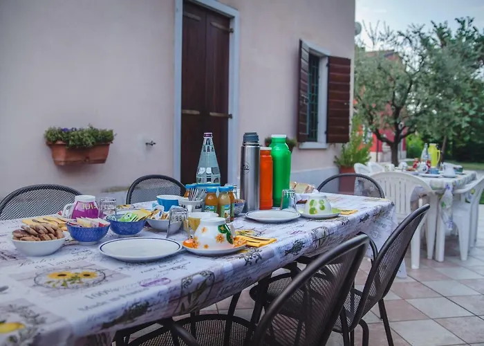 Bed & Breakfast La Tamerice