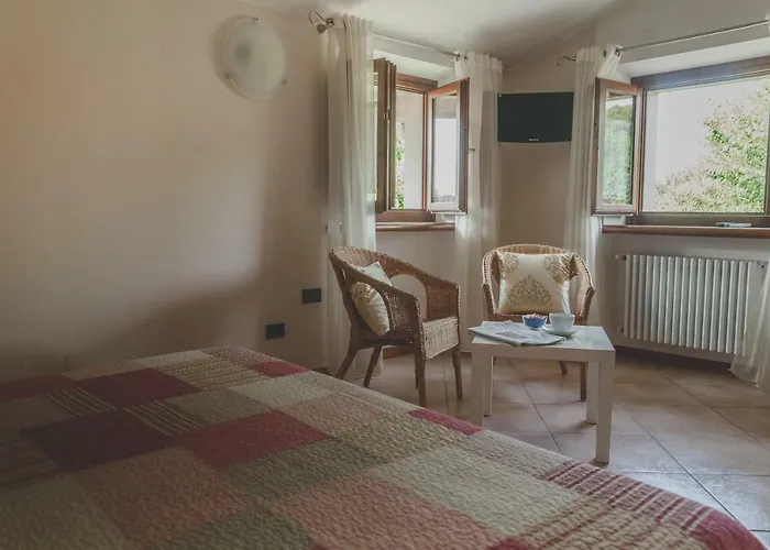 Bed and Breakfast La Tamerice 3*